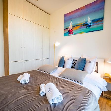Apartamenty W Zatoce Mikołajki 외부 사진