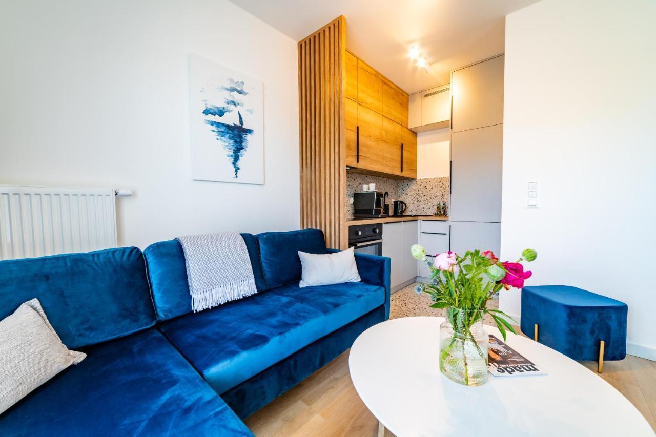Apartamenty W Zatoce Mikołajki 외부 사진