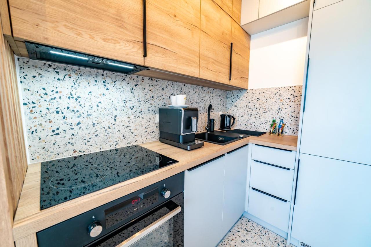 Apartamenty W Zatoce Mikołajki 외부 사진