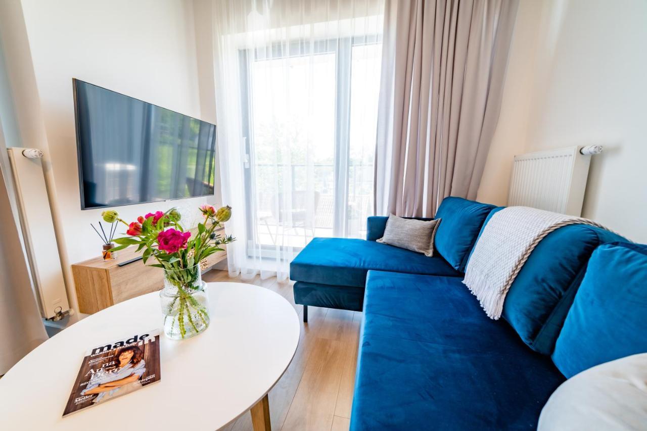 Apartamenty W Zatoce Mikołajki 외부 사진