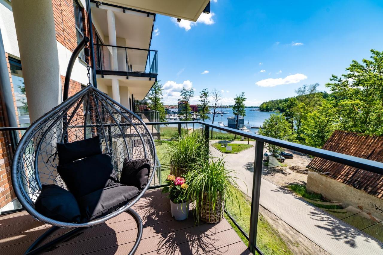 Apartamenty W Zatoce Mikołajki 외부 사진