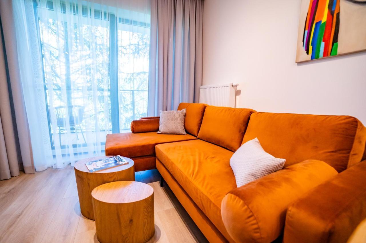 Apartamenty W Zatoce Mikołajki 외부 사진
