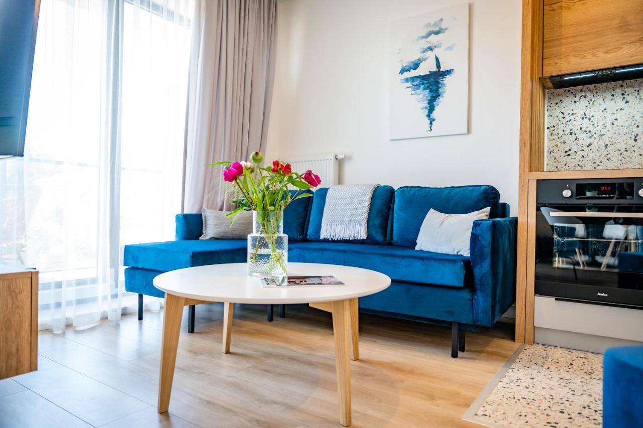 Apartamenty W Zatoce Mikołajki 외부 사진