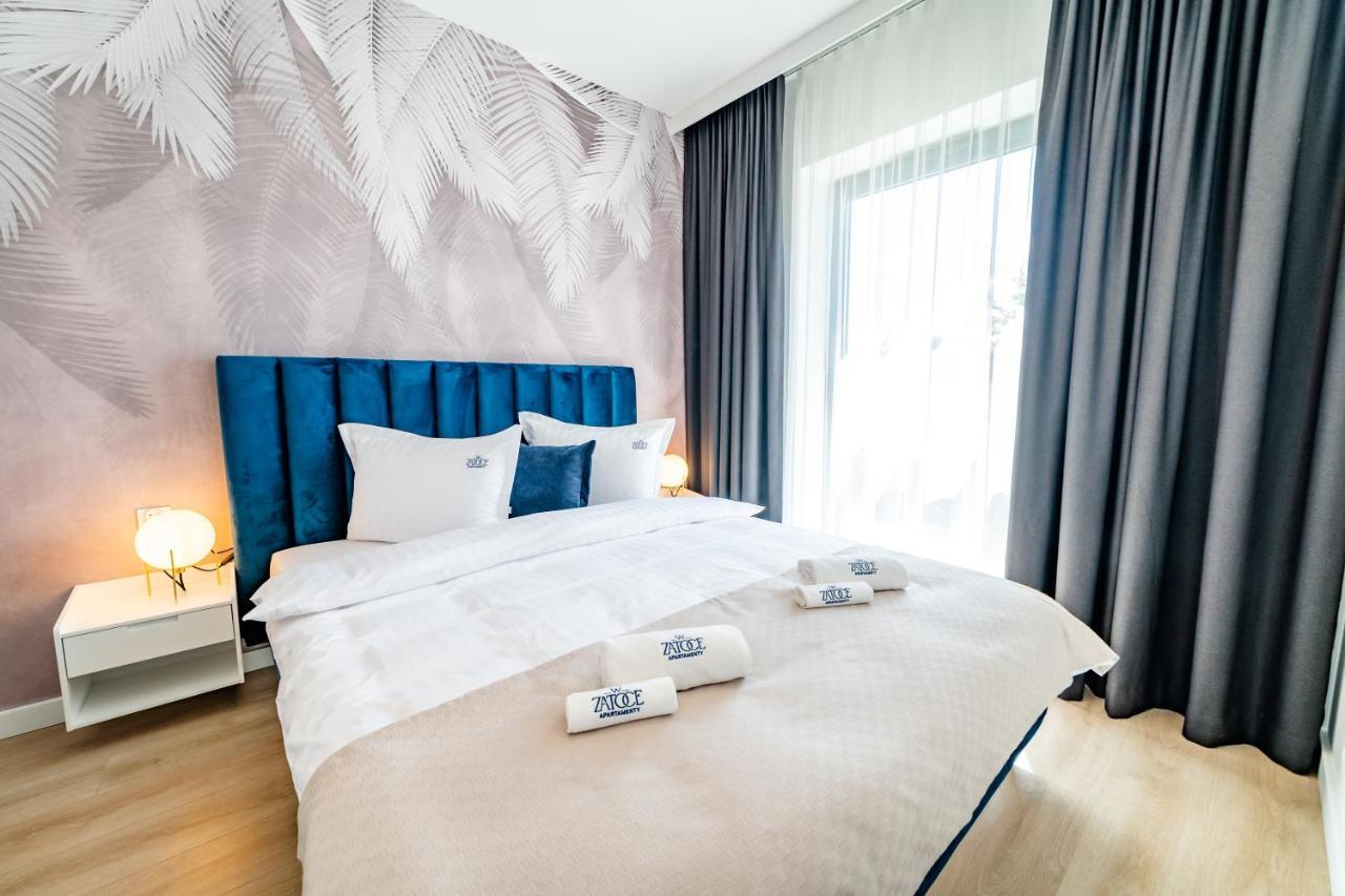 Apartamenty W Zatoce Mikołajki 외부 사진