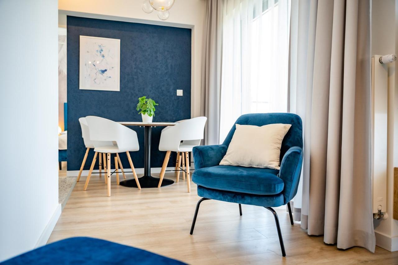 Apartamenty W Zatoce Mikołajki 외부 사진