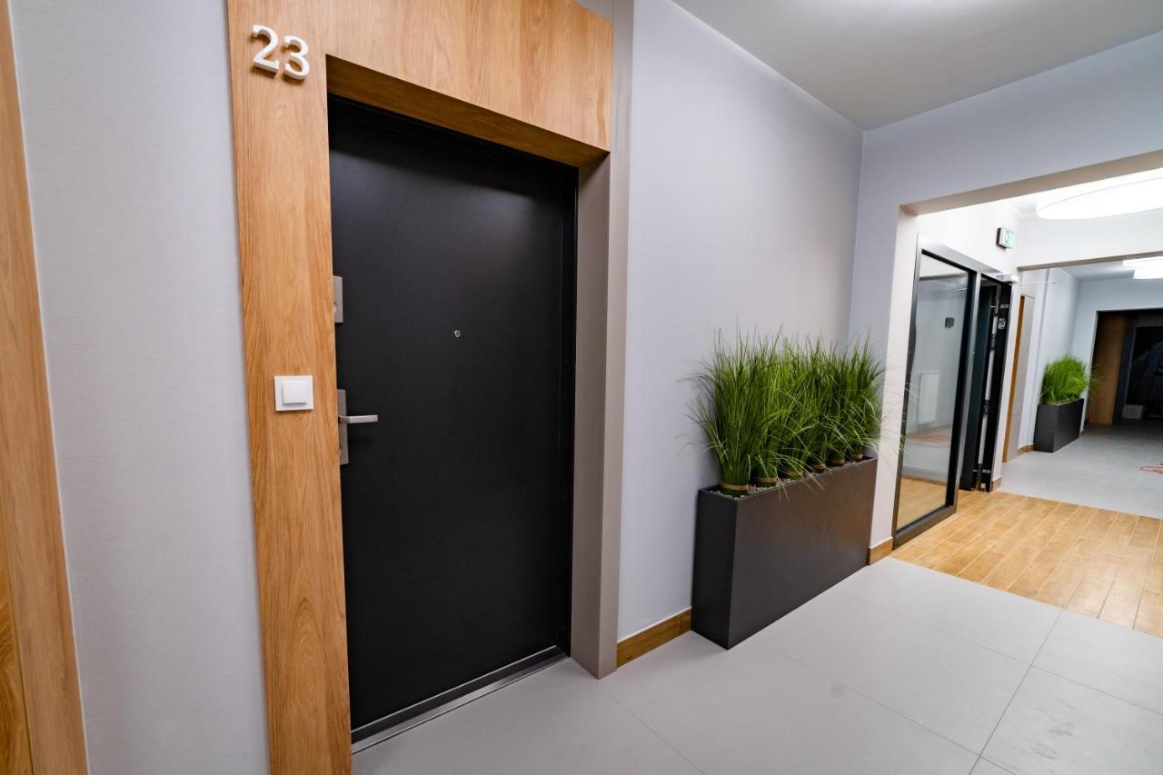 Apartamenty W Zatoce Mikołajki 외부 사진