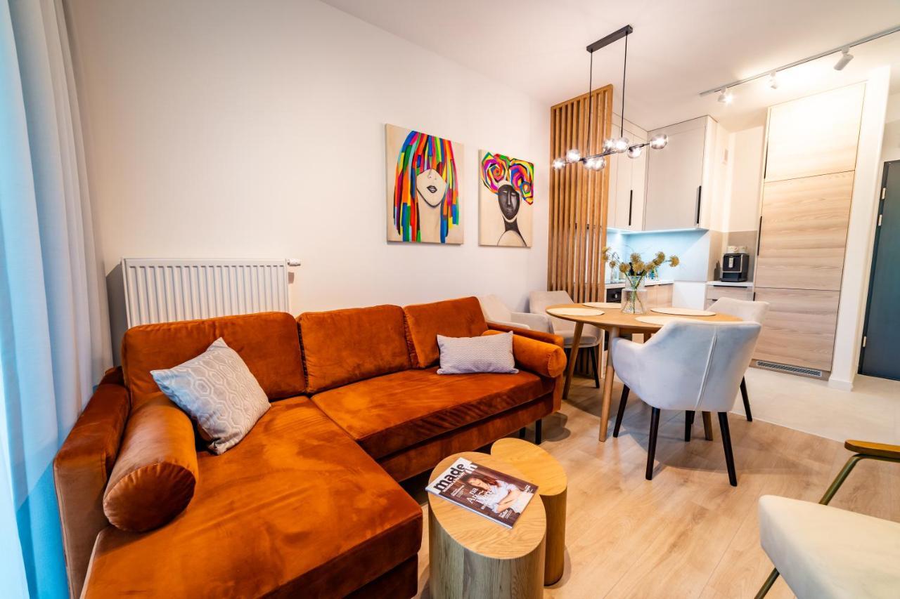 Apartamenty W Zatoce Mikołajki 외부 사진