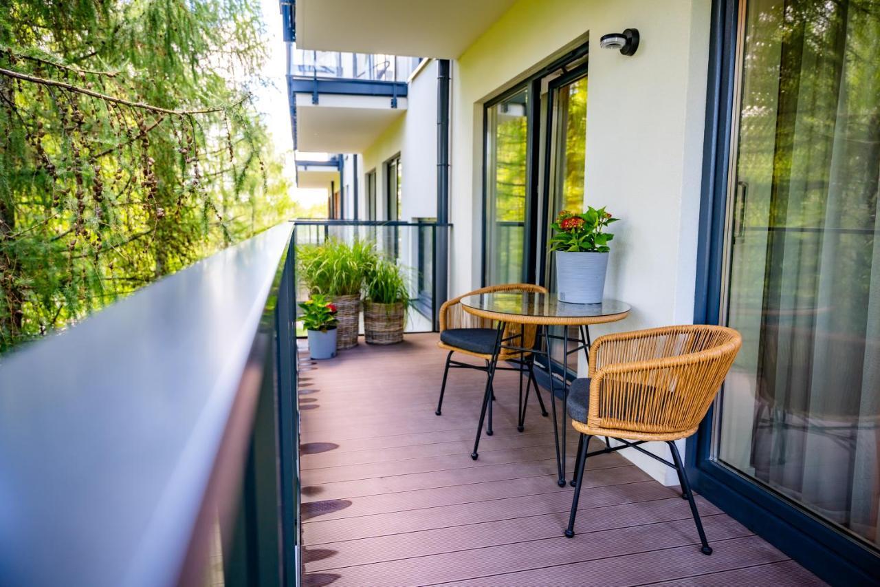 Apartamenty W Zatoce Mikołajki 외부 사진