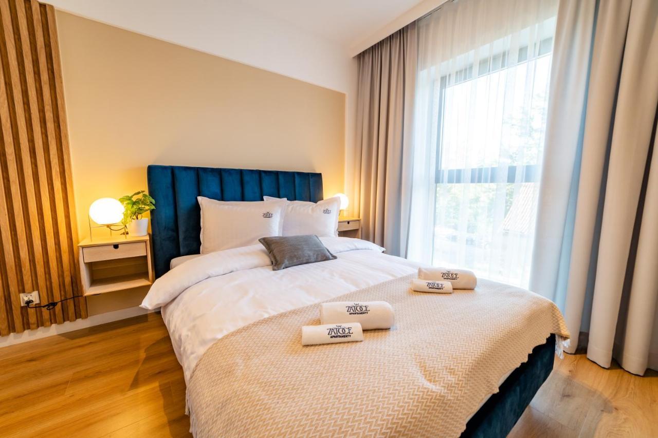 Apartamenty W Zatoce Mikołajki 외부 사진