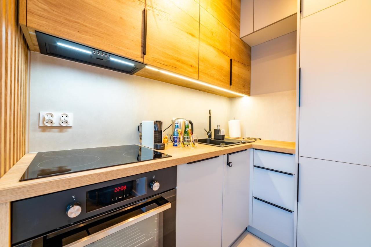 Apartamenty W Zatoce Mikołajki 외부 사진