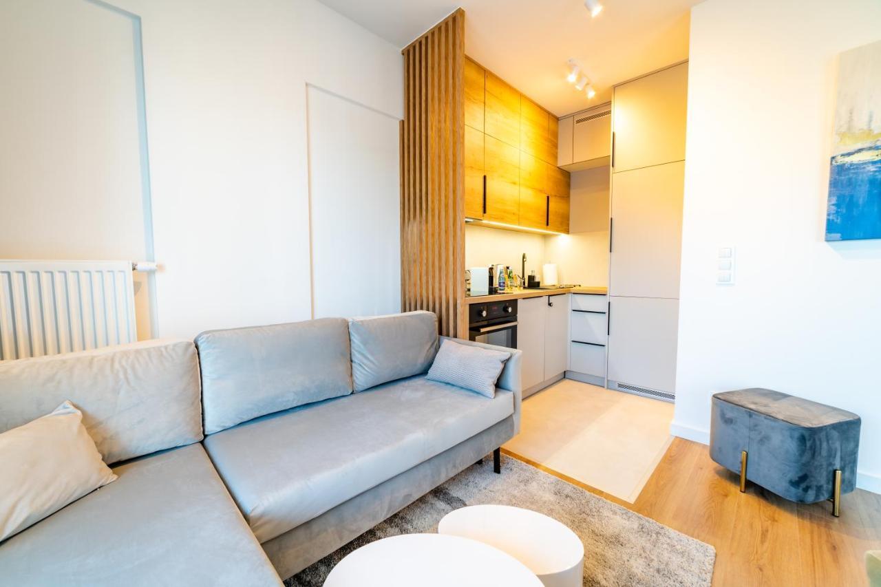 Apartamenty W Zatoce Mikołajki 외부 사진
