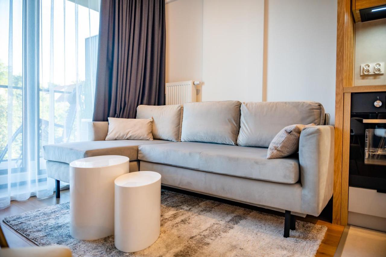 Apartamenty W Zatoce Mikołajki 외부 사진