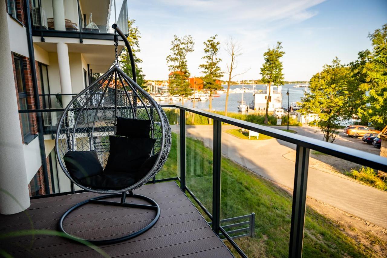 Apartamenty W Zatoce Mikołajki 외부 사진