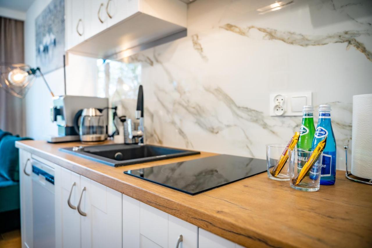 Apartamenty W Zatoce Mikołajki 외부 사진