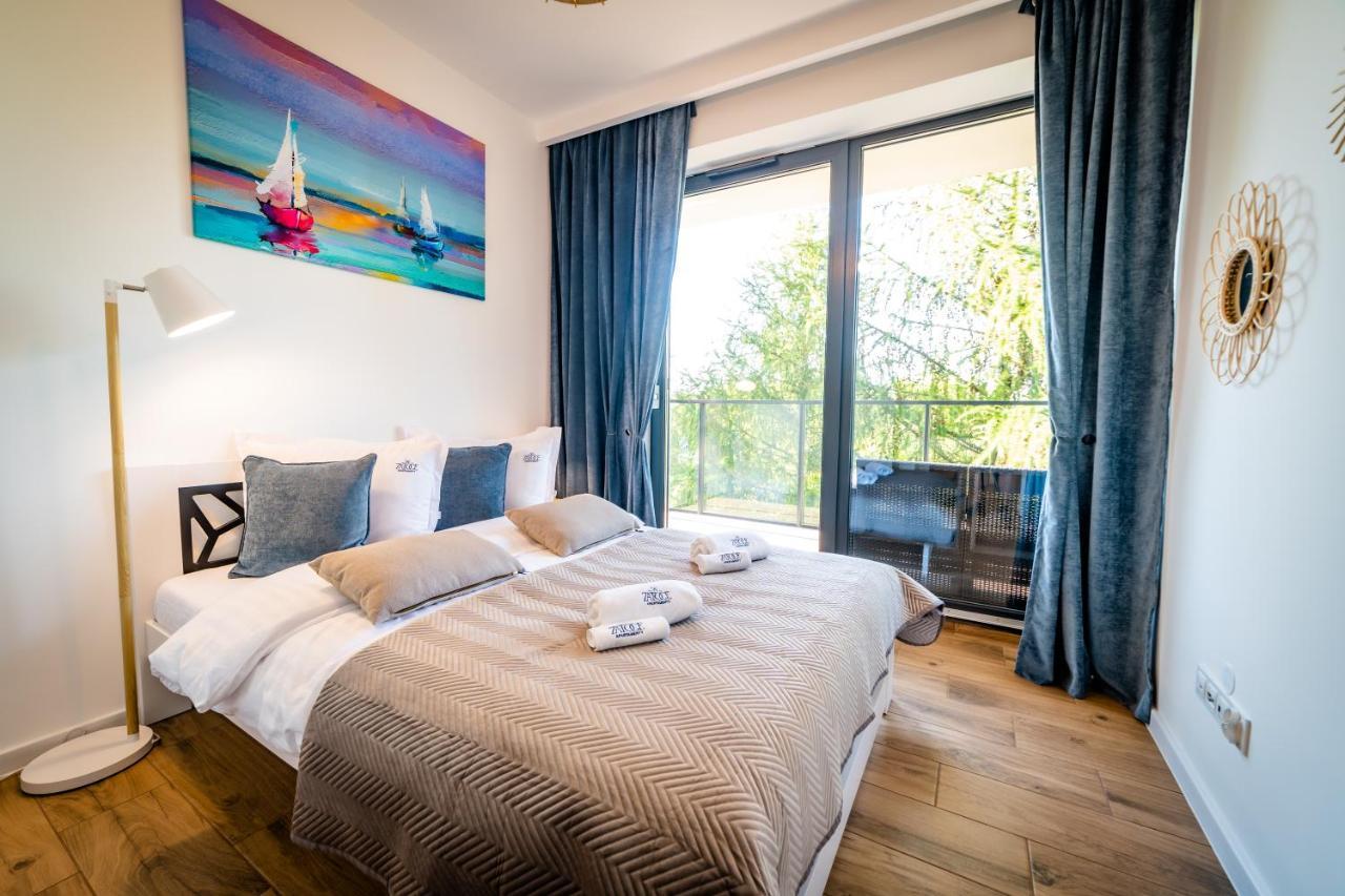 Apartamenty W Zatoce Mikołajki 외부 사진