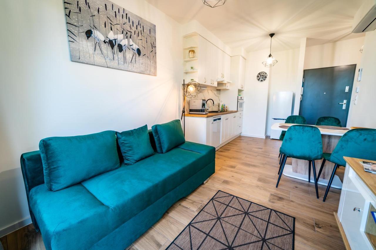 Apartamenty W Zatoce Mikołajki 외부 사진