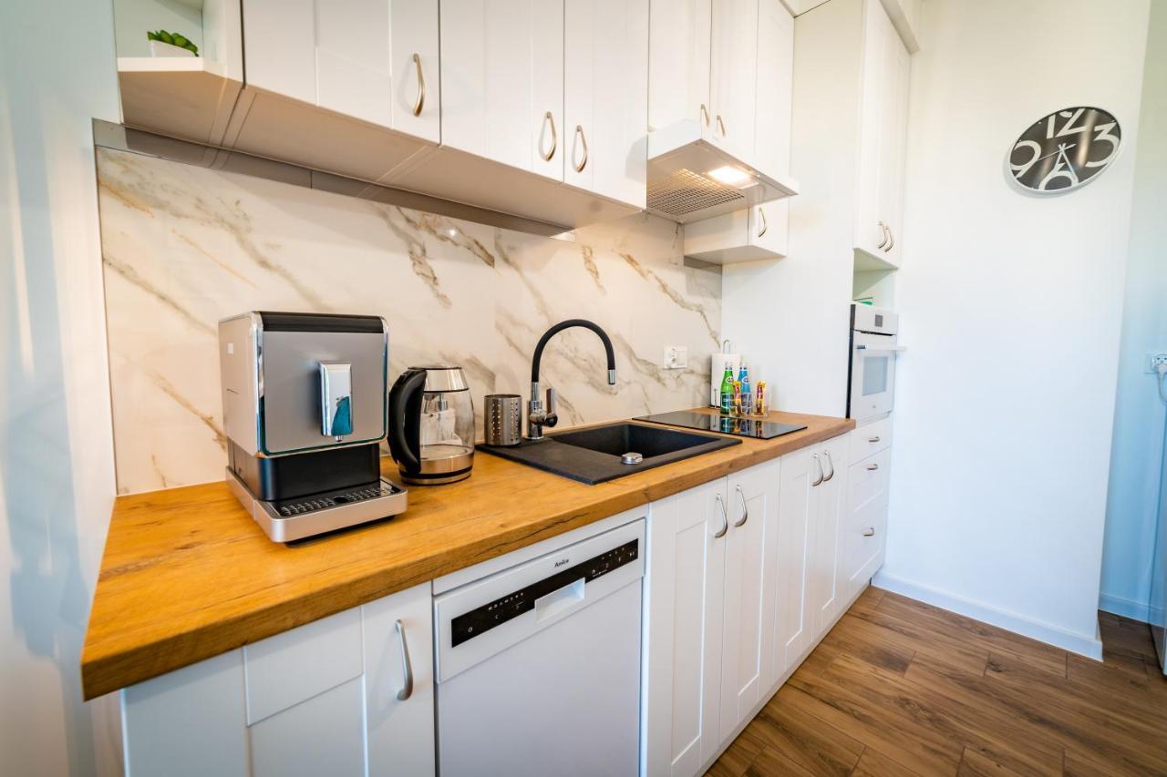 Apartamenty W Zatoce Mikołajki 외부 사진