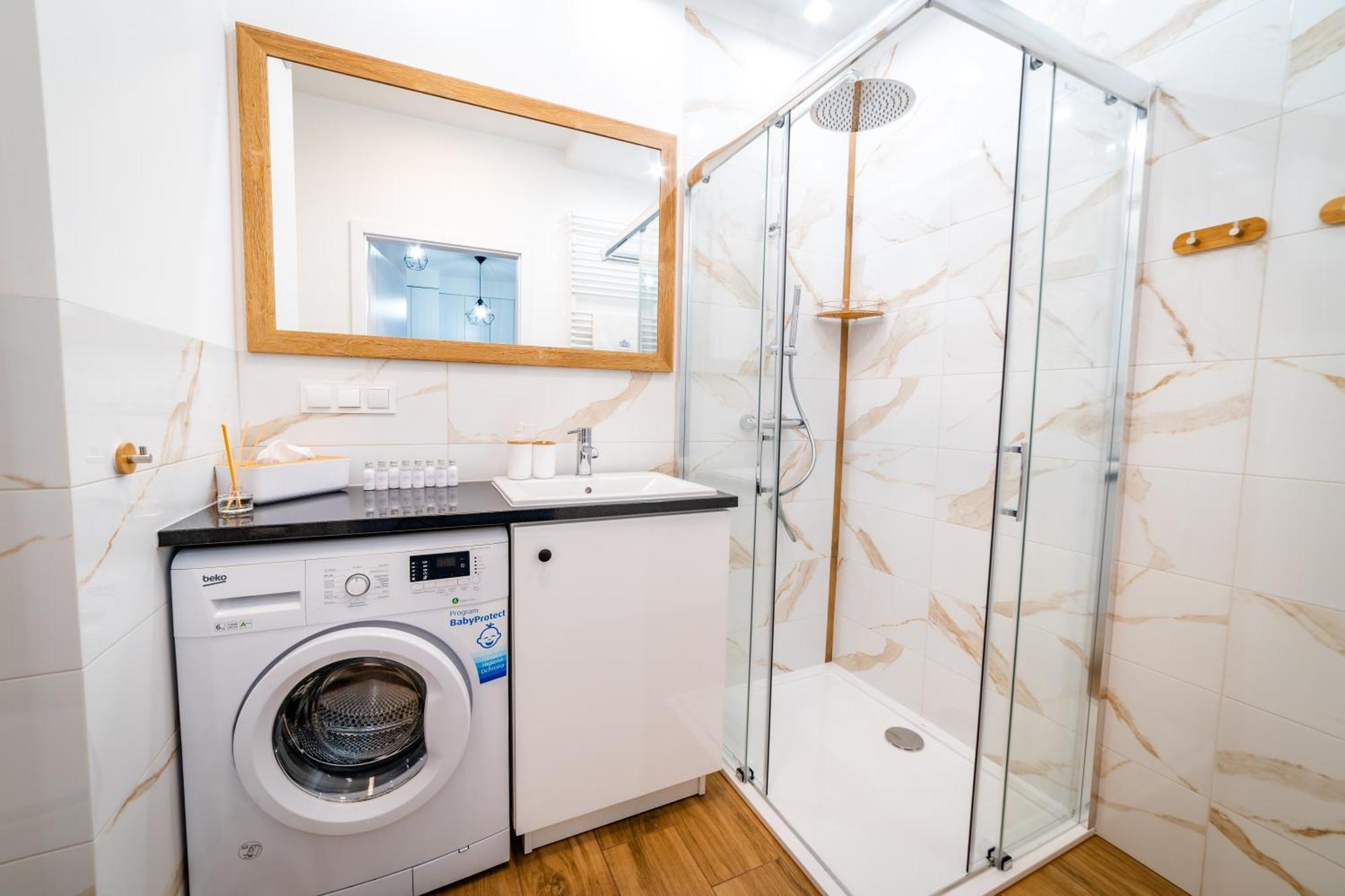 Apartamenty W Zatoce Mikołajki 외부 사진
