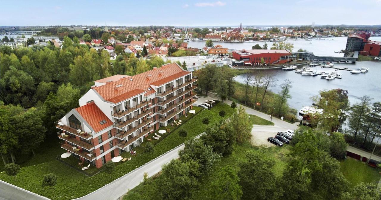 Apartamenty W Zatoce Mikołajki 외부 사진
