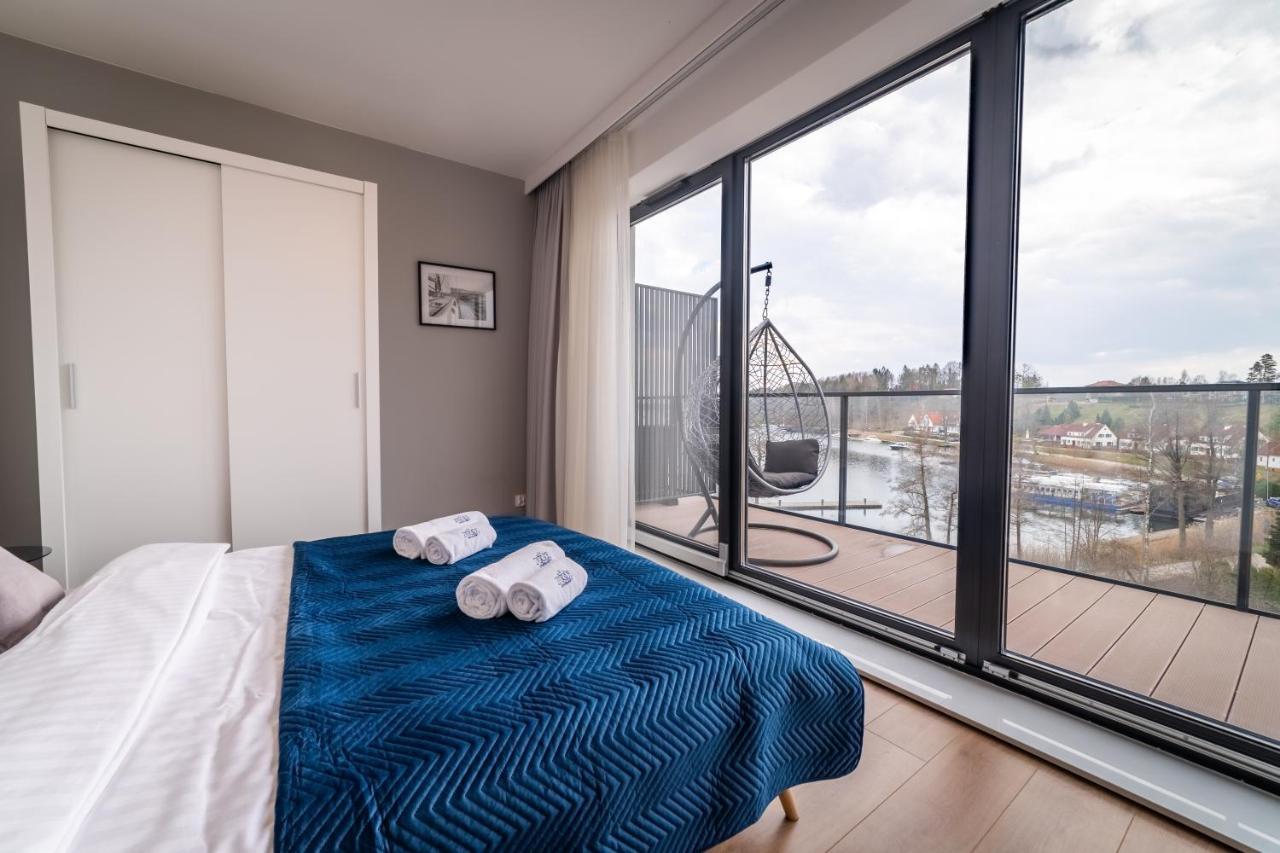 Apartamenty W Zatoce Mikołajki 외부 사진