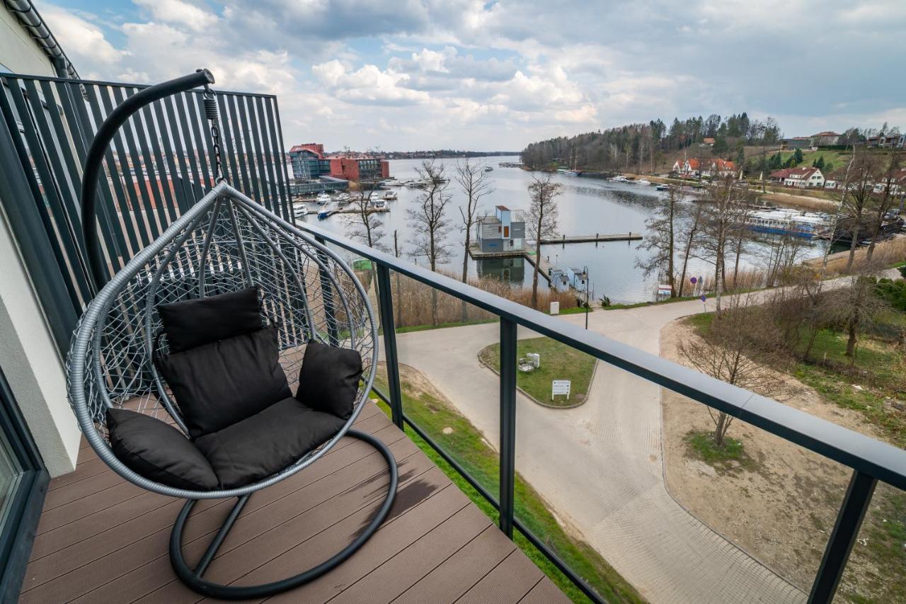Apartamenty W Zatoce Mikołajki 외부 사진