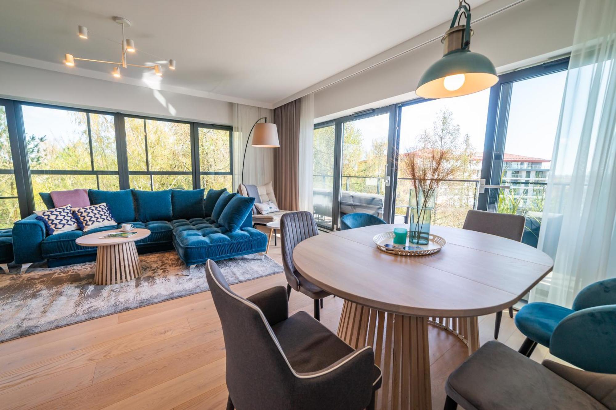 Apartamenty W Zatoce Mikołajki 외부 사진
