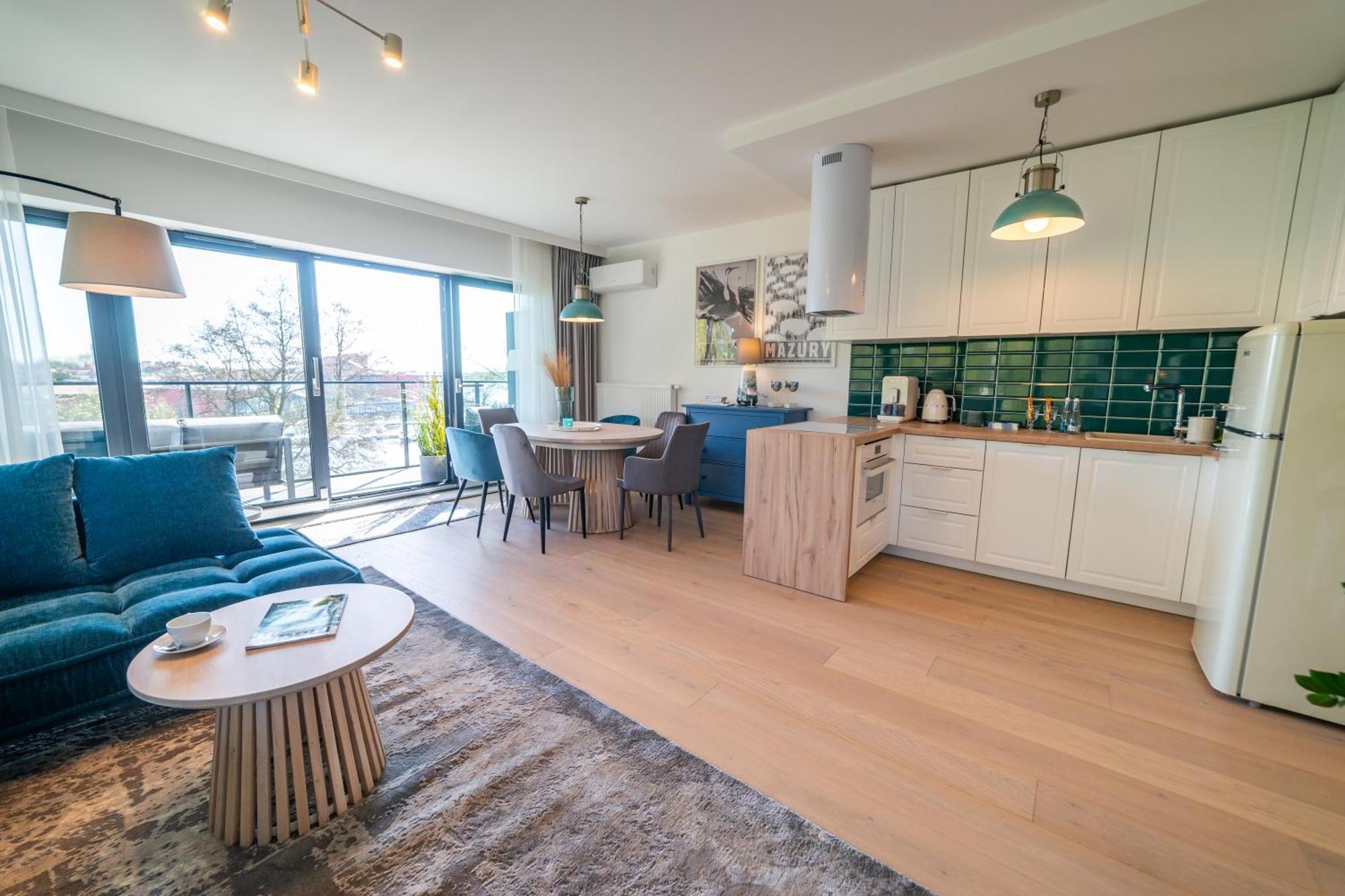 Apartamenty W Zatoce Mikołajki 외부 사진