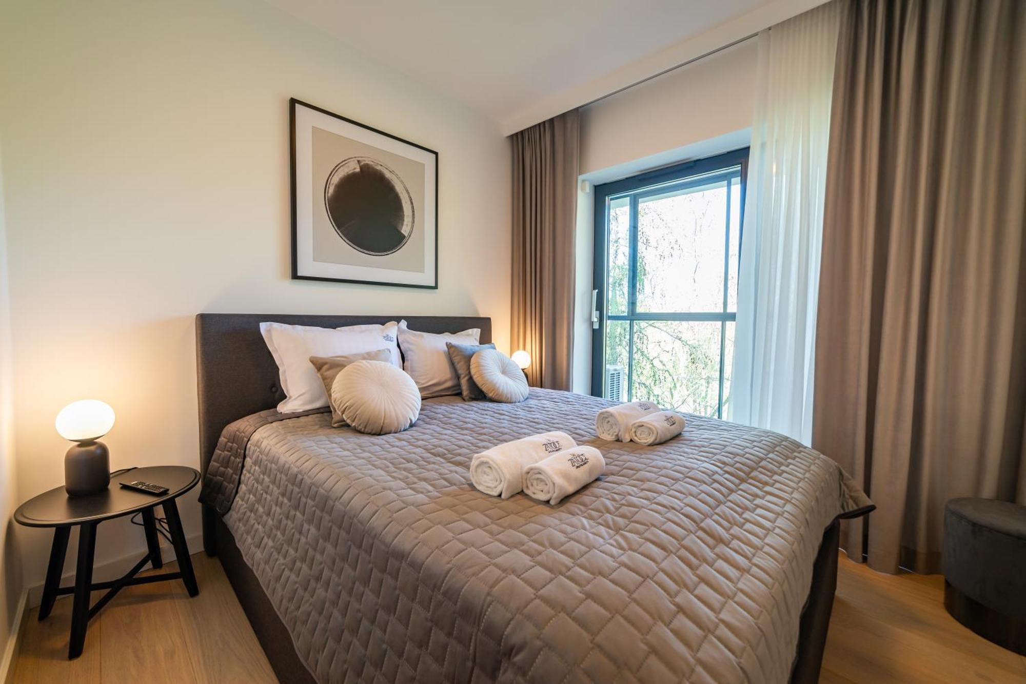 Apartamenty W Zatoce Mikołajki 외부 사진