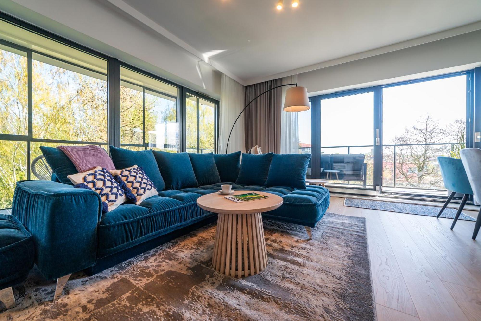 Apartamenty W Zatoce Mikołajki 외부 사진