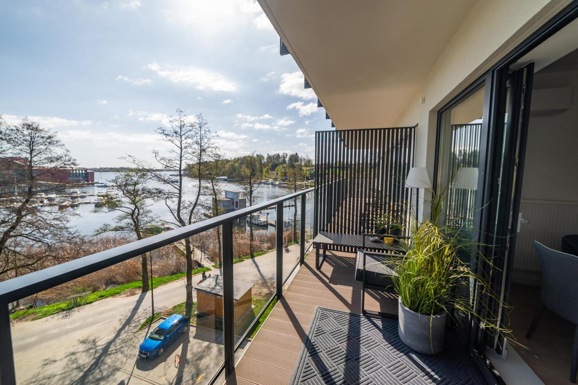 Apartamenty W Zatoce Mikołajki 외부 사진