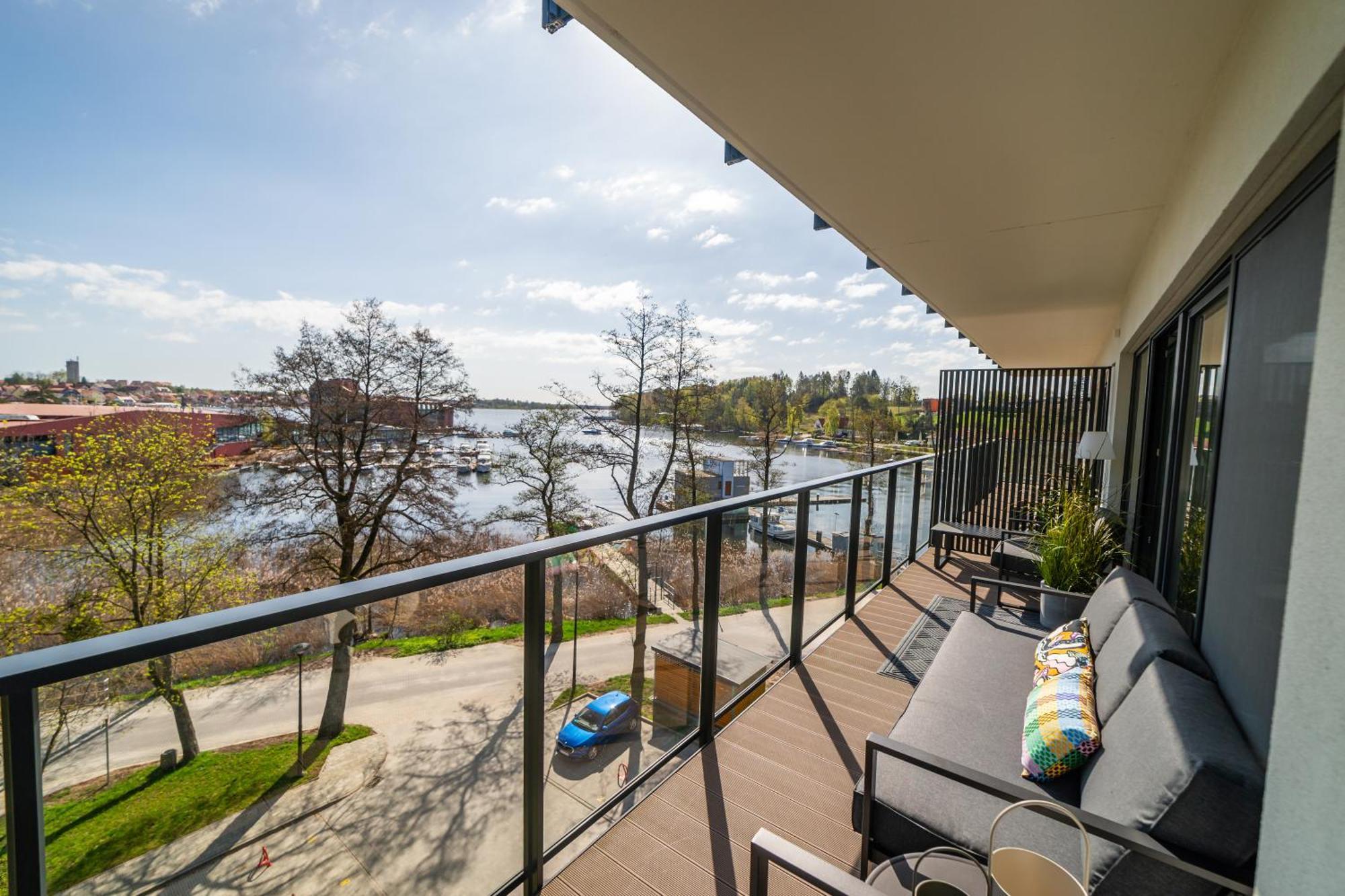 Apartamenty W Zatoce Mikołajki 외부 사진