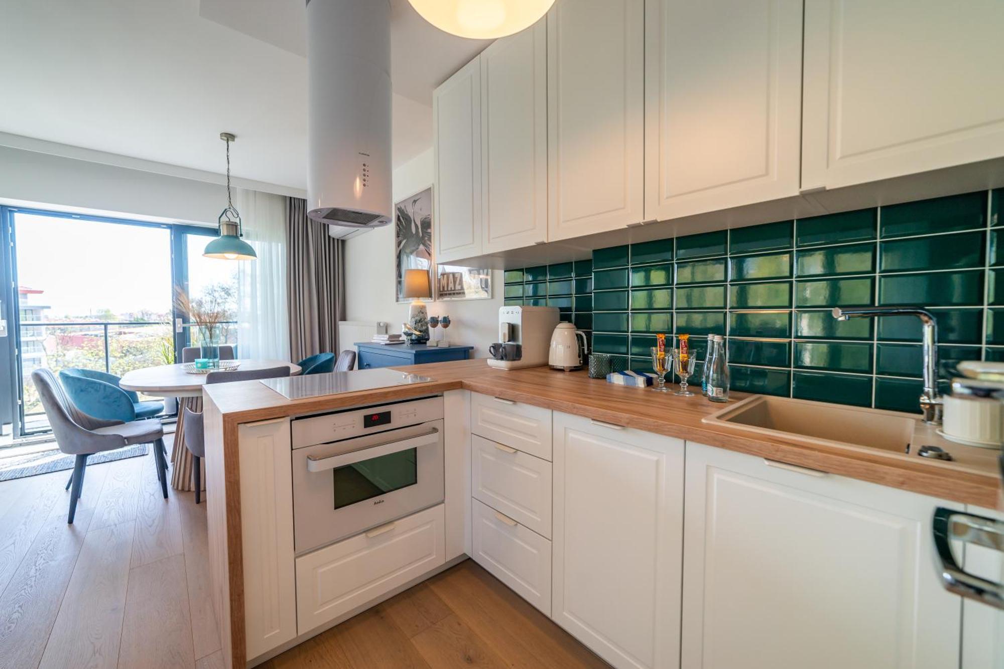 Apartamenty W Zatoce Mikołajki 외부 사진