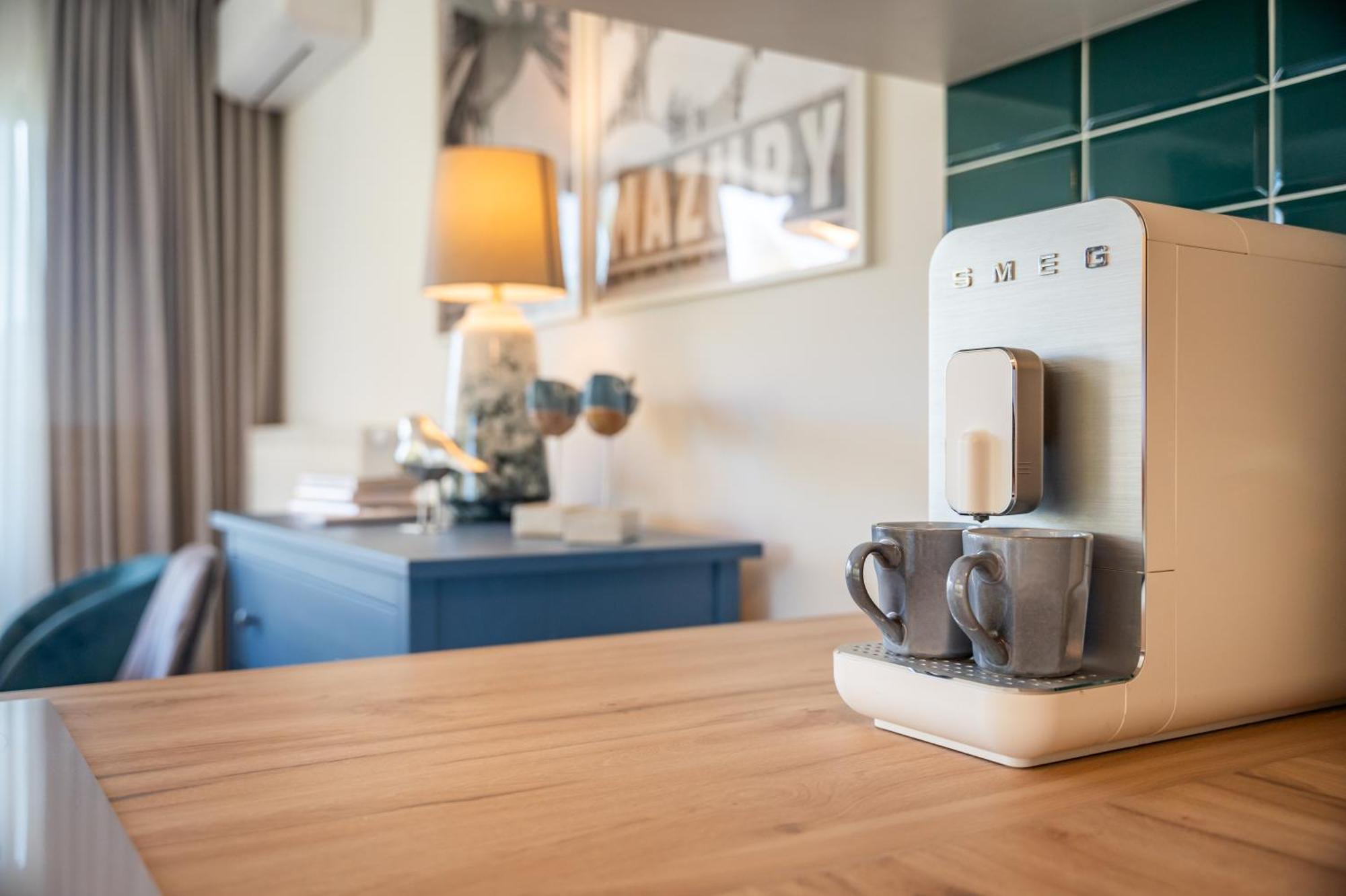 Apartamenty W Zatoce Mikołajki 외부 사진