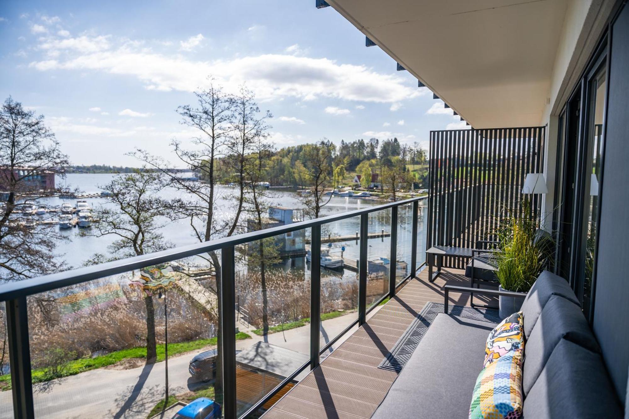 Apartamenty W Zatoce Mikołajki 외부 사진