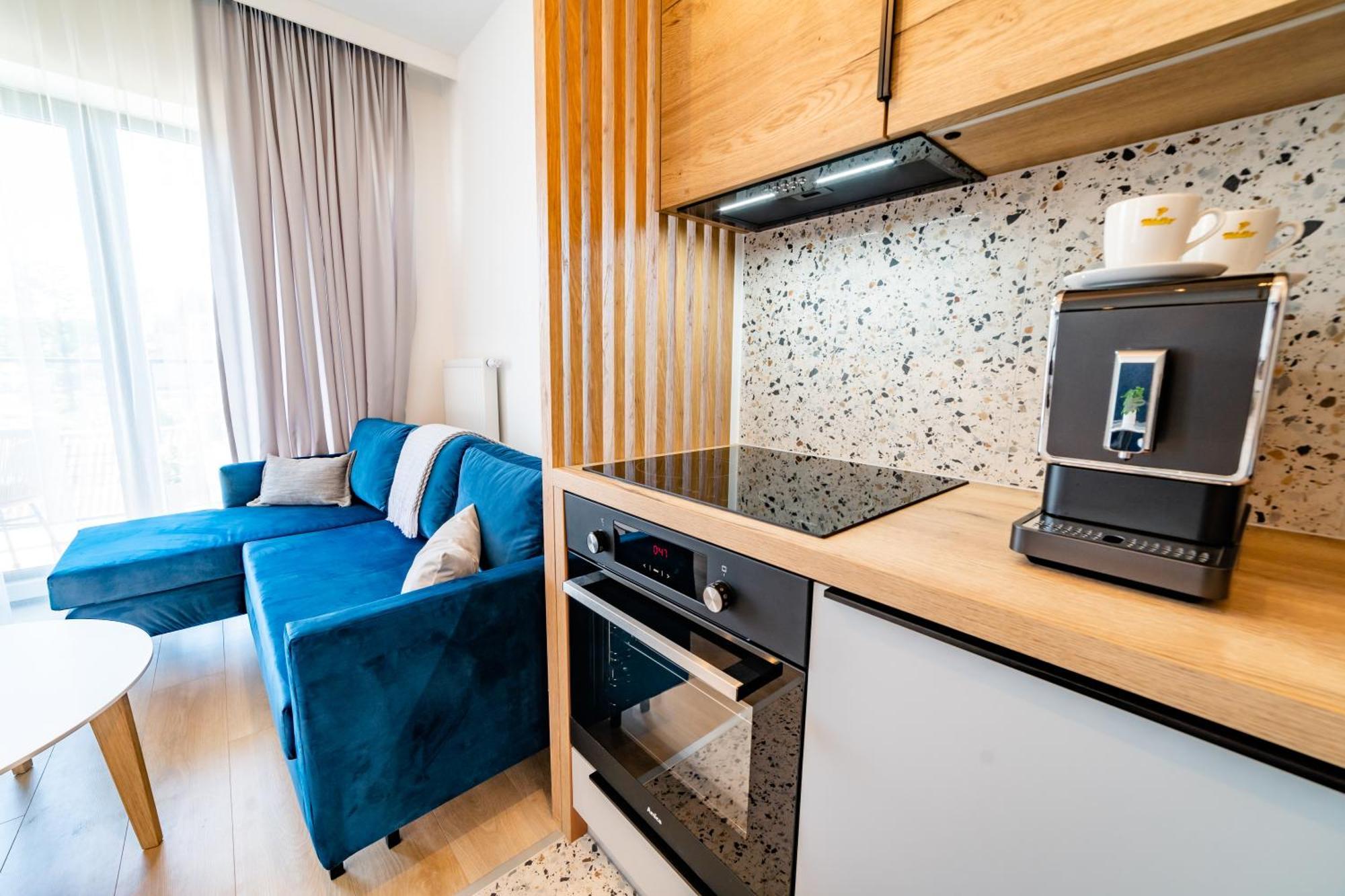 Apartamenty W Zatoce Mikołajki 객실 사진