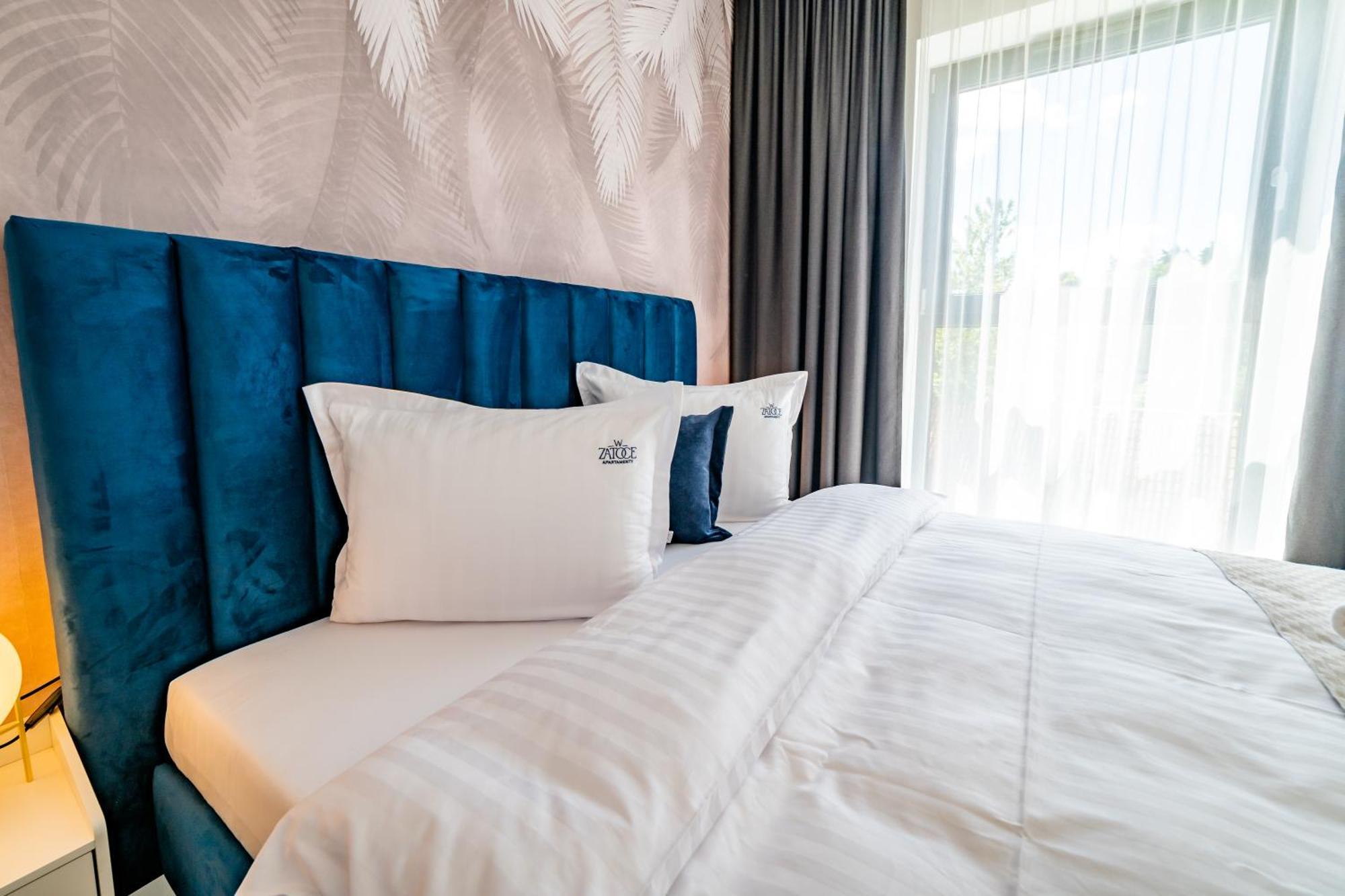 Apartamenty W Zatoce Mikołajki 객실 사진